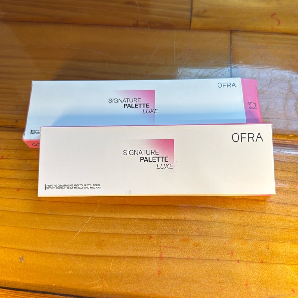 Ofra Signature Palette Luxe